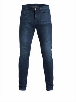 G-Star Raw 3301 Deconstructed Skinny Jeans (Size 35x38) - Like New!
