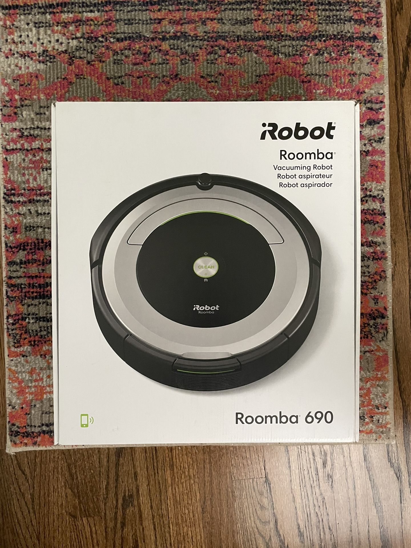 Roomba 690