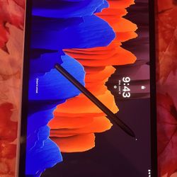 Samsung Tab s7+