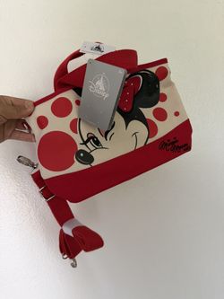 Minnie Mouse Purse/bag From Disneyland