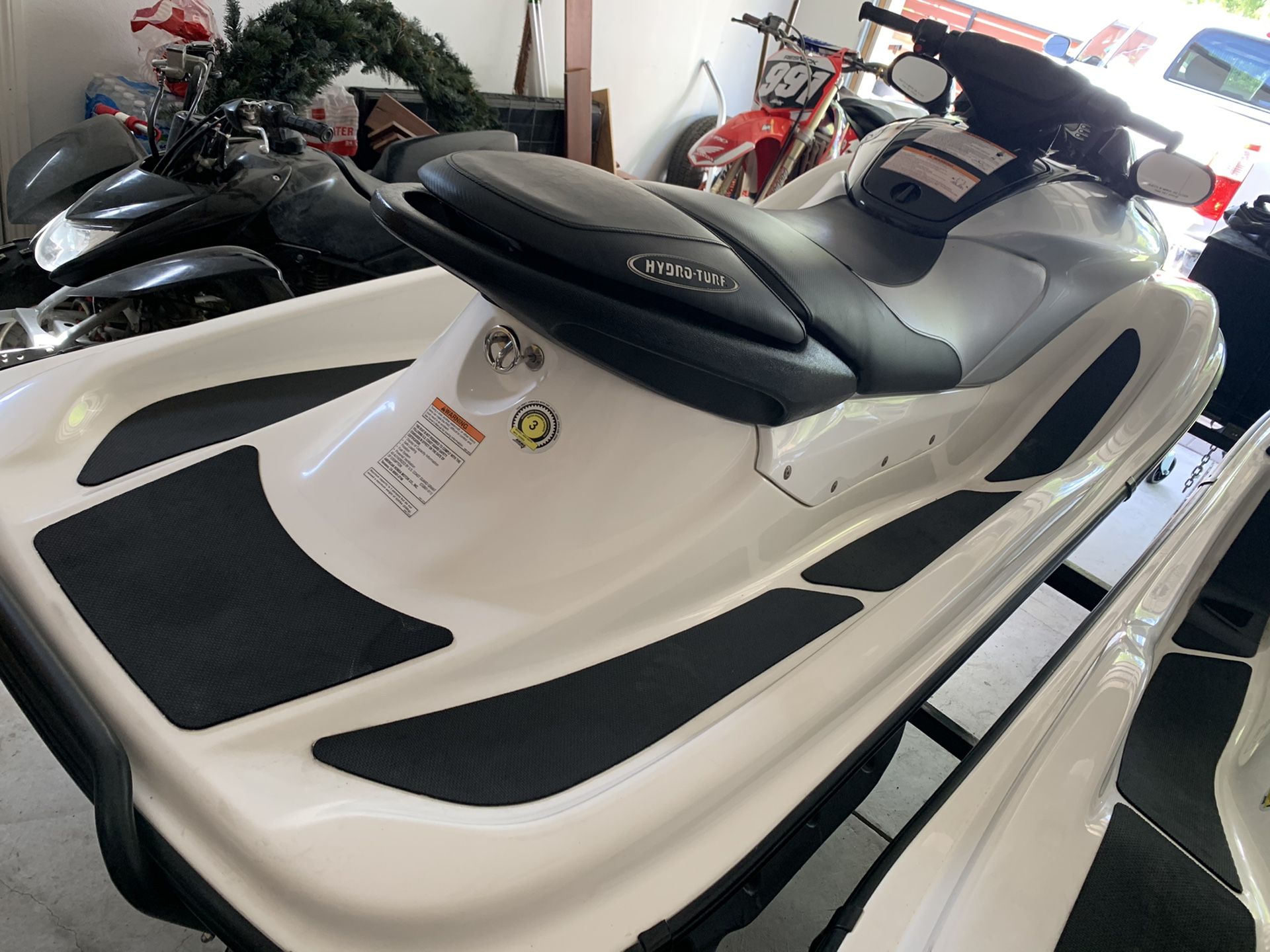 2004 Honda aquatrax f12x turbo for Sale in Los Angeles, CA OfferUp