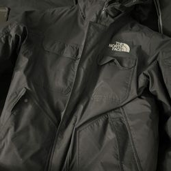 North Face Coat.. M