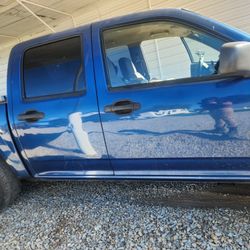 2006 GMC Canyon