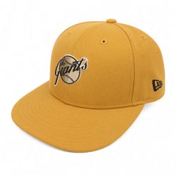 New Era SF Giants Snapback Cap