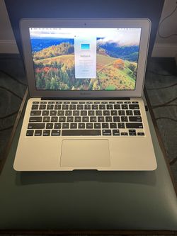 11” MacBook Air 