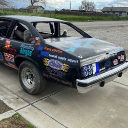 1978 Chevy Nova Race Car