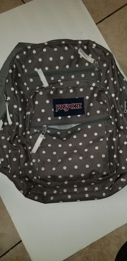 Jansport backpack