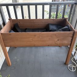 Raised Bed Planter 
