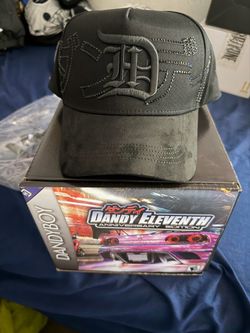 DANDY HATS AUTHENTIC WITH BOX