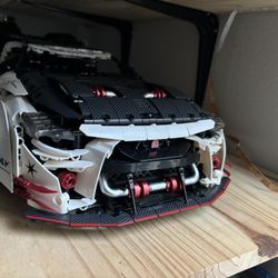 Gtr Lego Build 