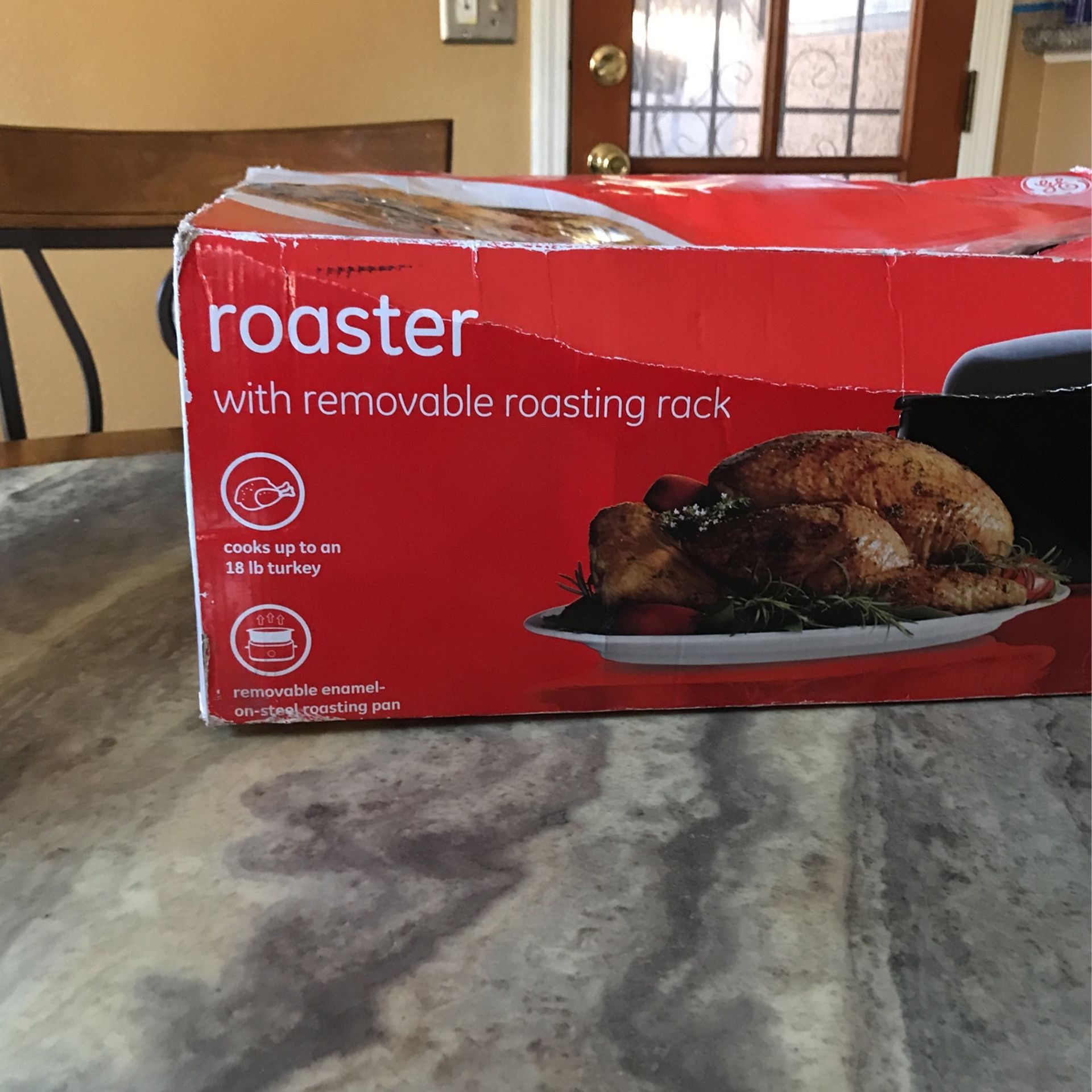 Roaster !!!