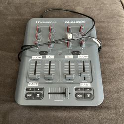 M-Audio X session Pro Mixer