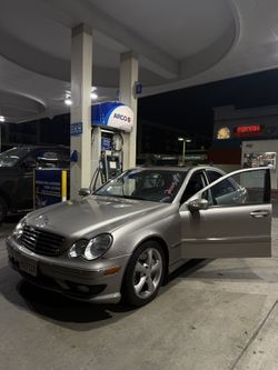 2005 Mercedes-Benz C-Class