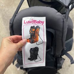 Baby / Toddler Joking Backpack Carrier 