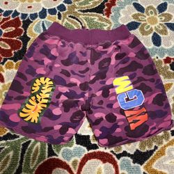 Bape Shorts