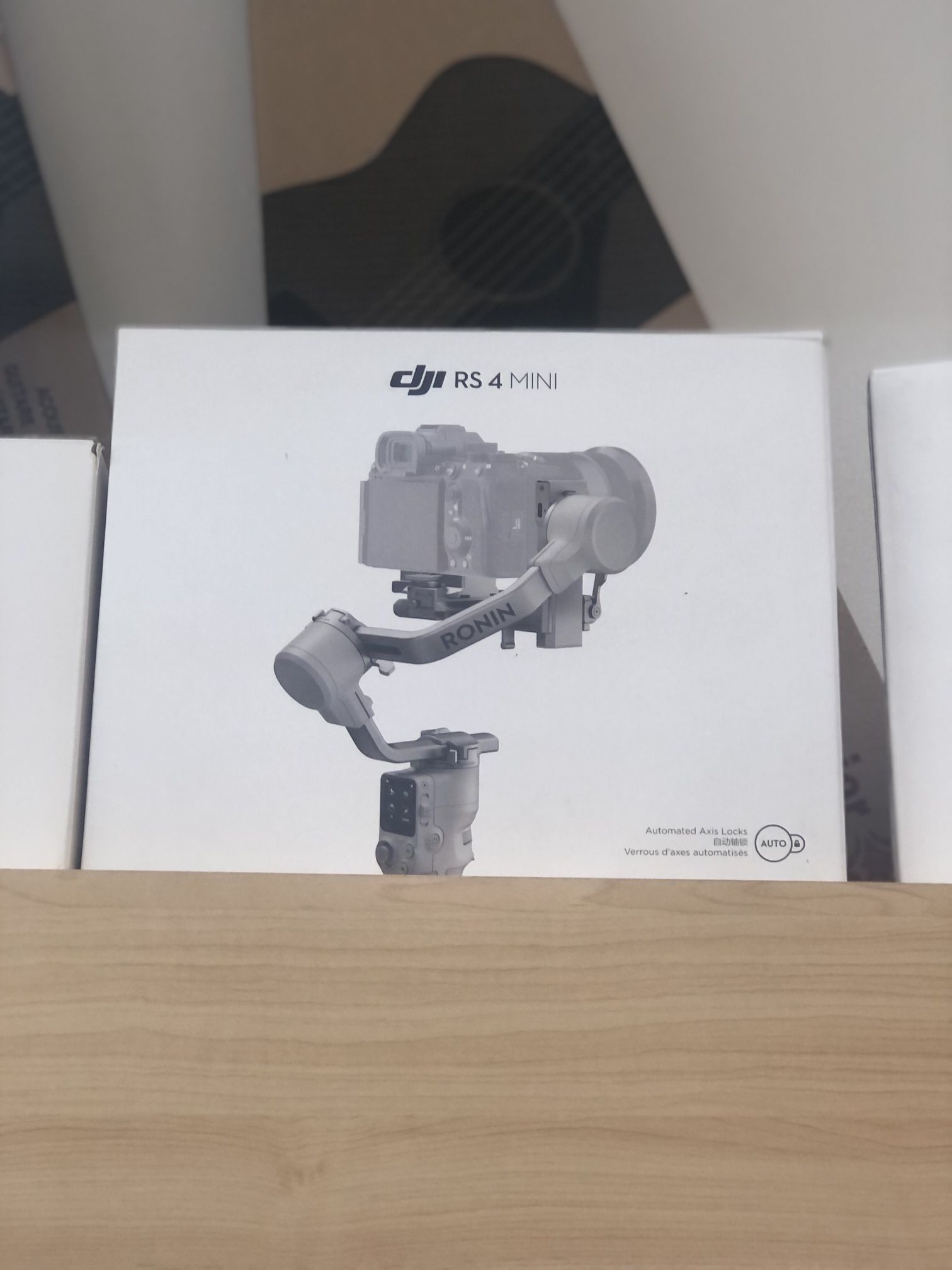 Dji Rs4 Mini