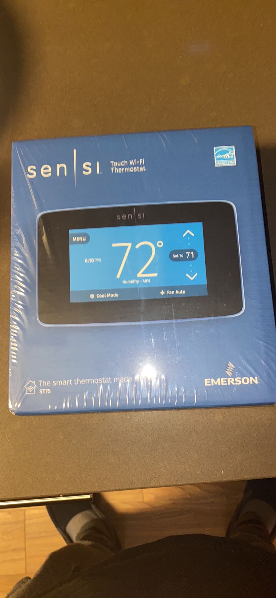 Sensi Smart thermostat