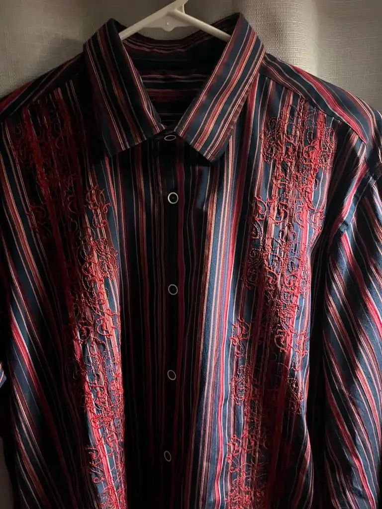 Men’s Large Button Down 