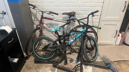 Bike $20 each
