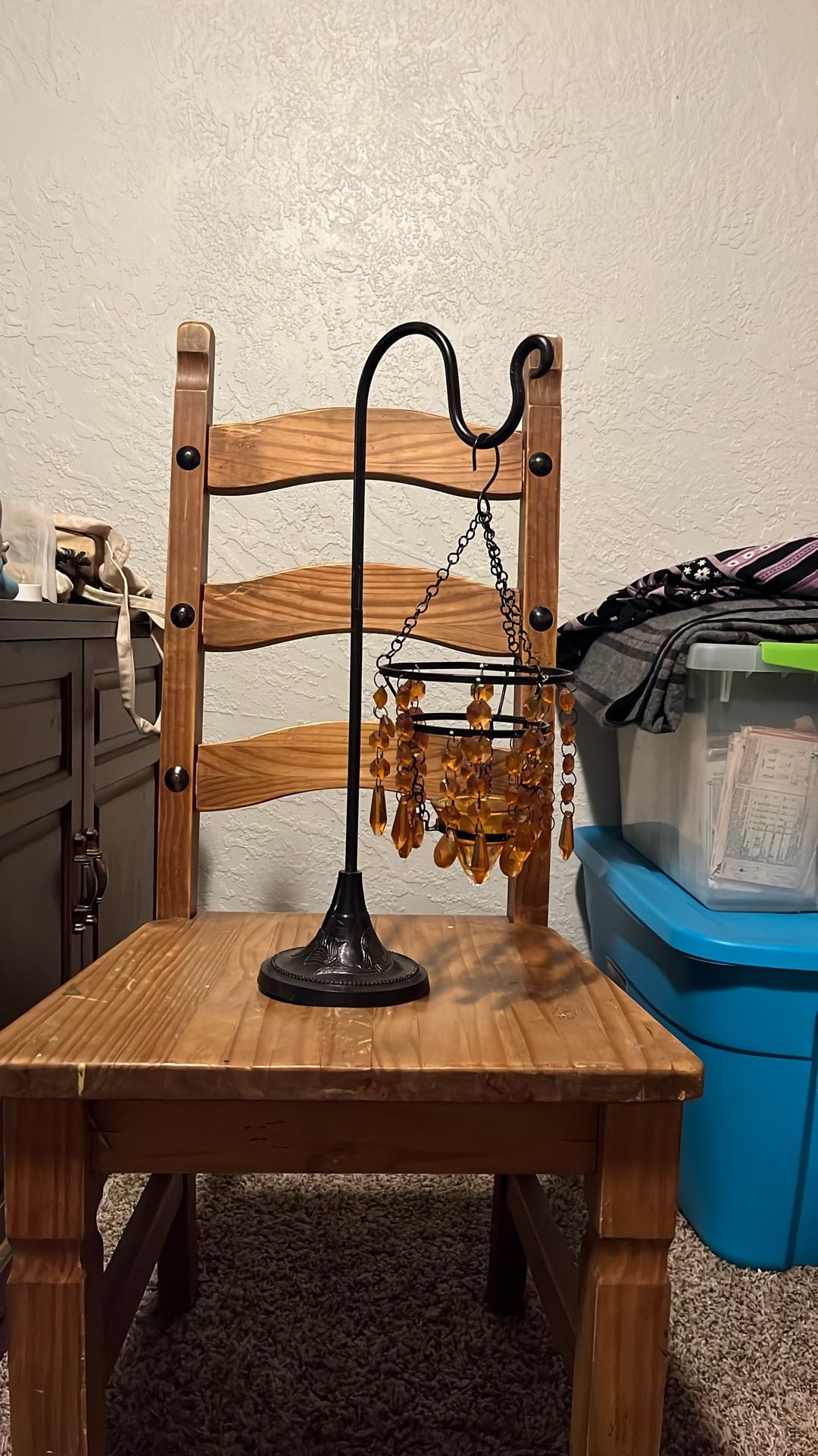 Hanging Tabletop Votive