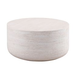 Balma Off-White Coffee Table