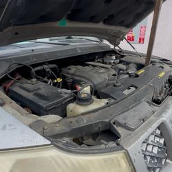 Nissan Titan Engine 