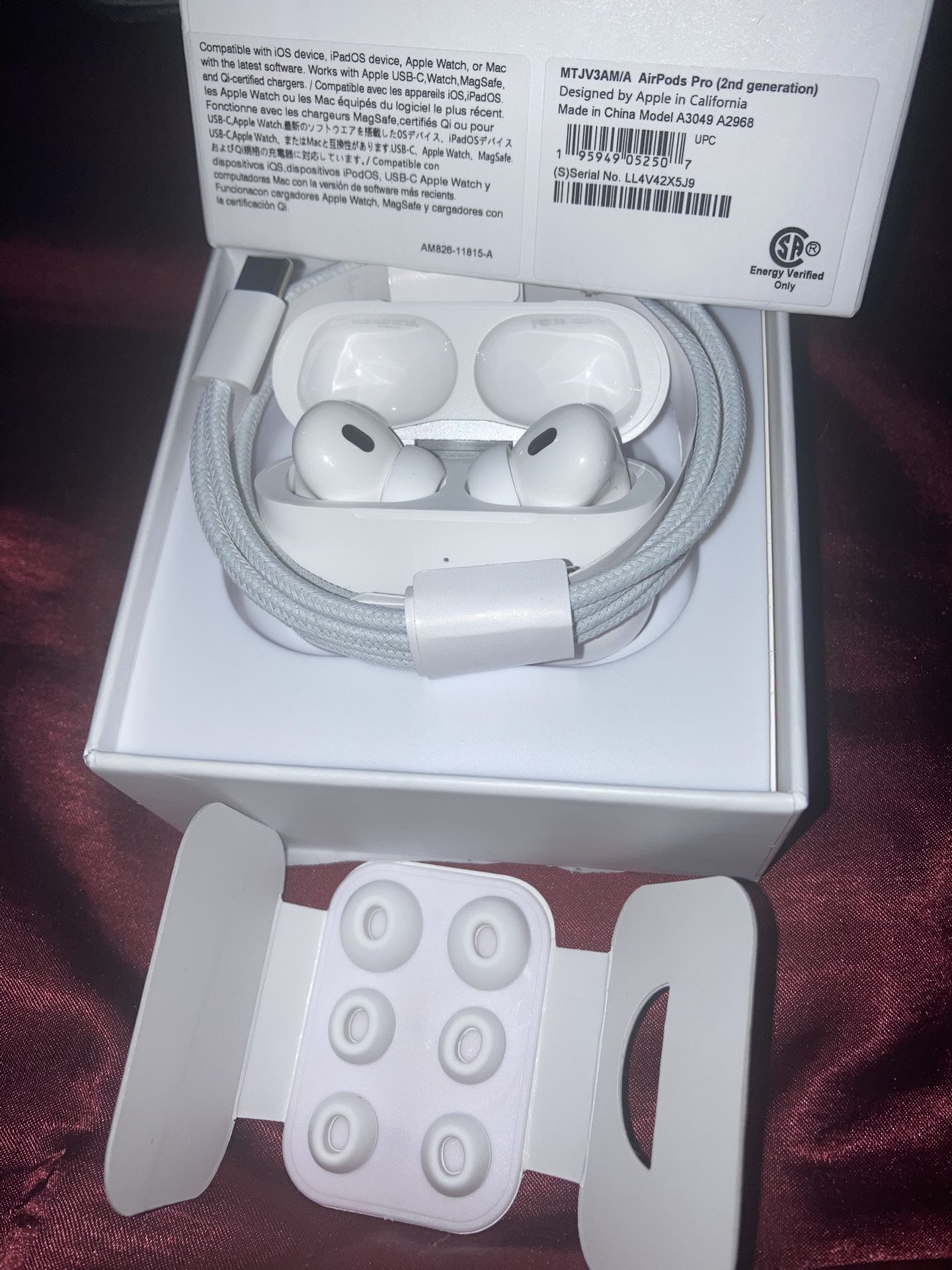 AirPod Pros 2nd Generation