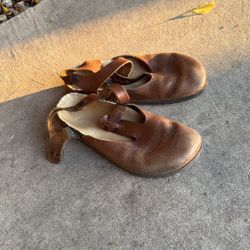Vintage Birkenstocks