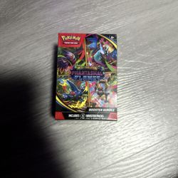 Phantasmal Flames Booster Bundle