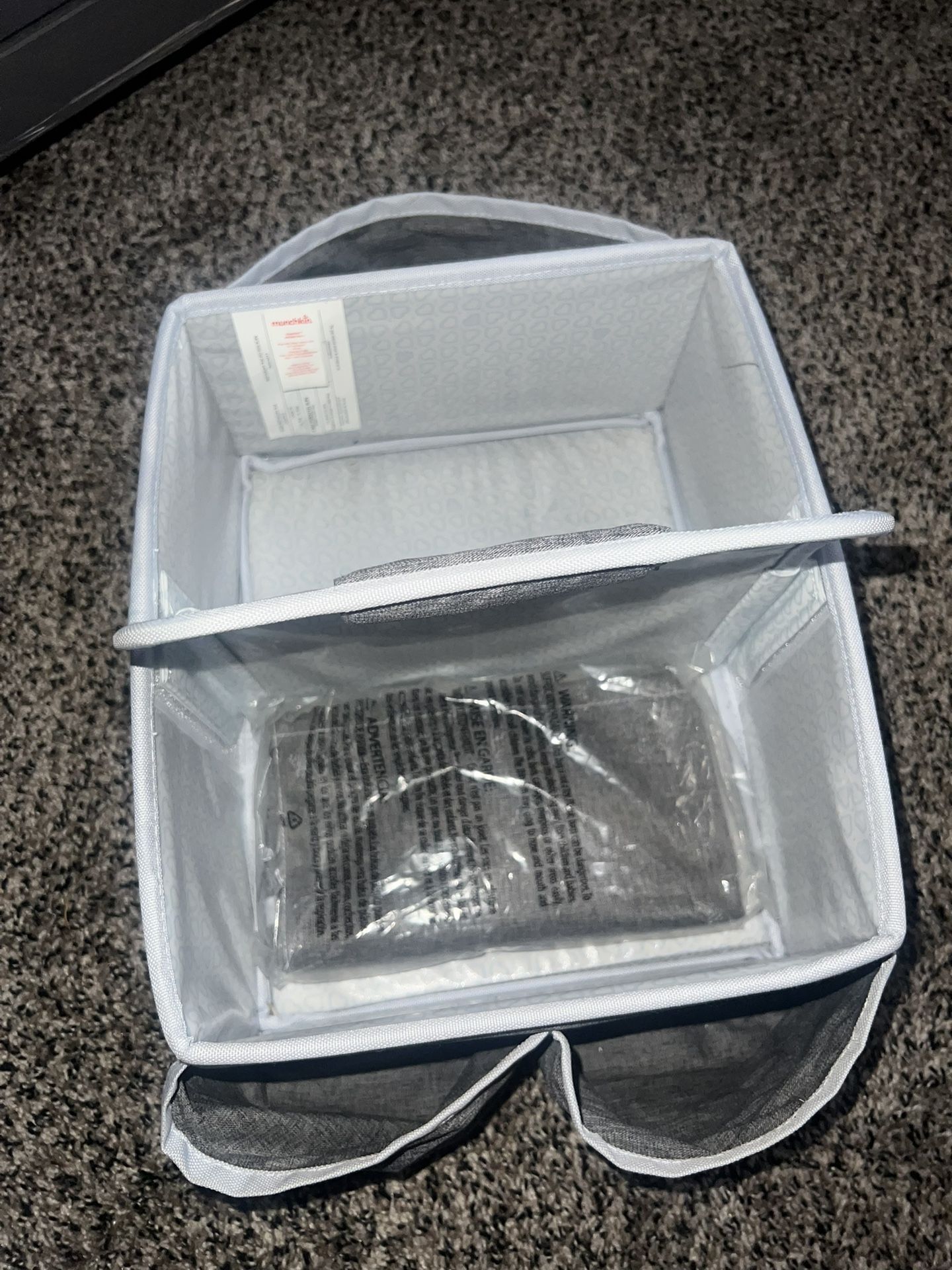 Munchkin Baby Diaper Organizer 