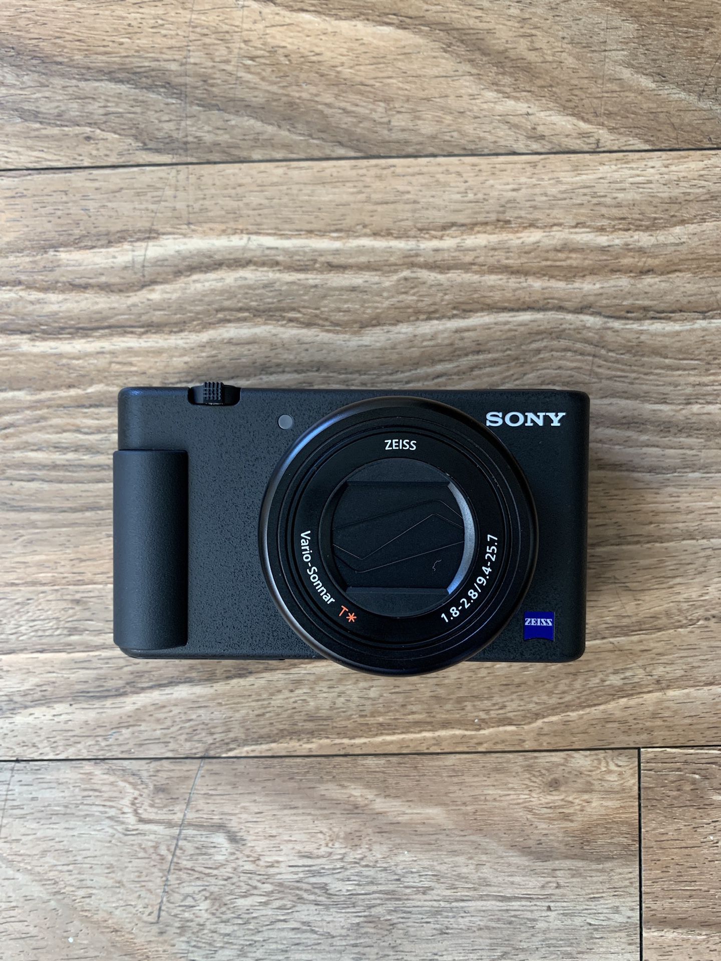 Sony Zv1 camera