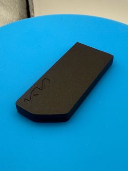 OEM Factory Kia Smart Key Emergency Key Insert Cover Sleeve Only NO BLADE