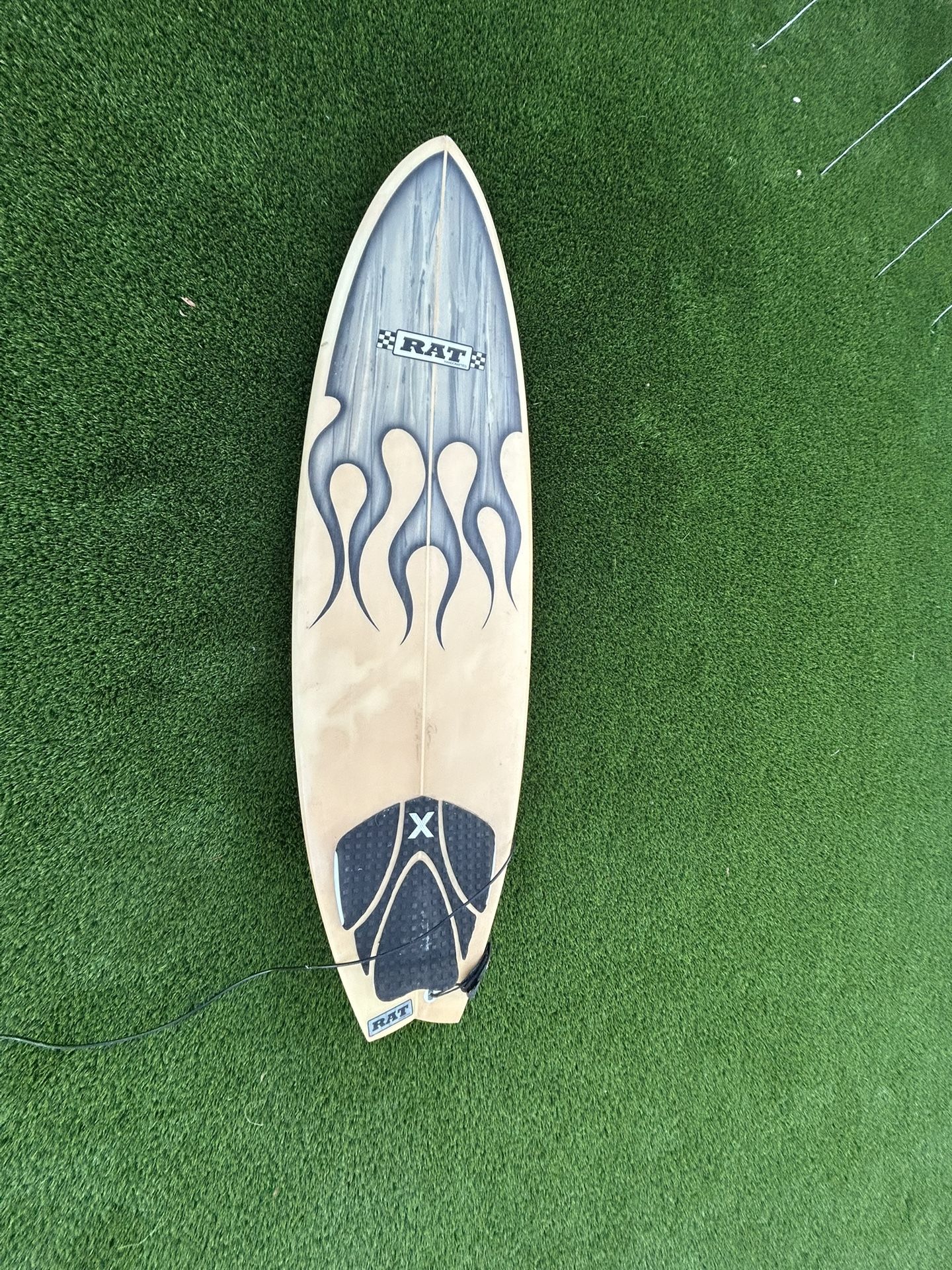 Rat Surfboard