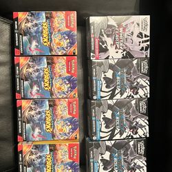 Pokemon Booster Bundles