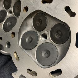 2005 Infiniti  G35 Parts  Rebuilding Cylinder Head