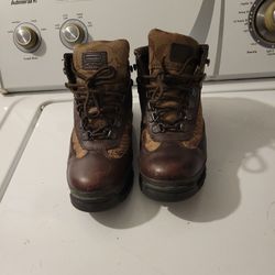 Coach Boots