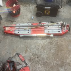 48” Tile Cutter