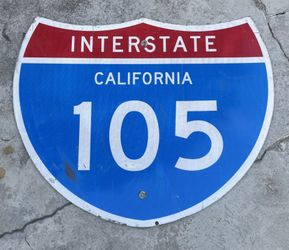 Retired Fwy Sign