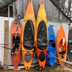 Sumer Fun 🤩 Go Kayaking! 