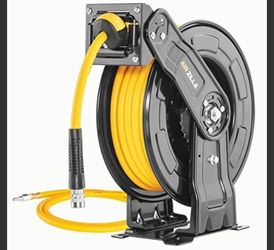 Air hose reel