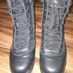 Nortiv8 Tactical Boots 8.5