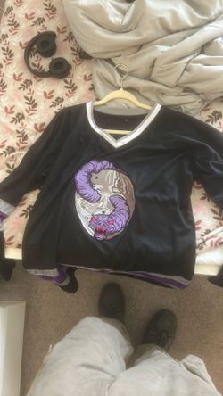 Friday The 13th Hockey Jersey