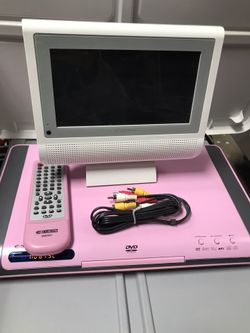 Audiovox Mini Monitor & DVD Player