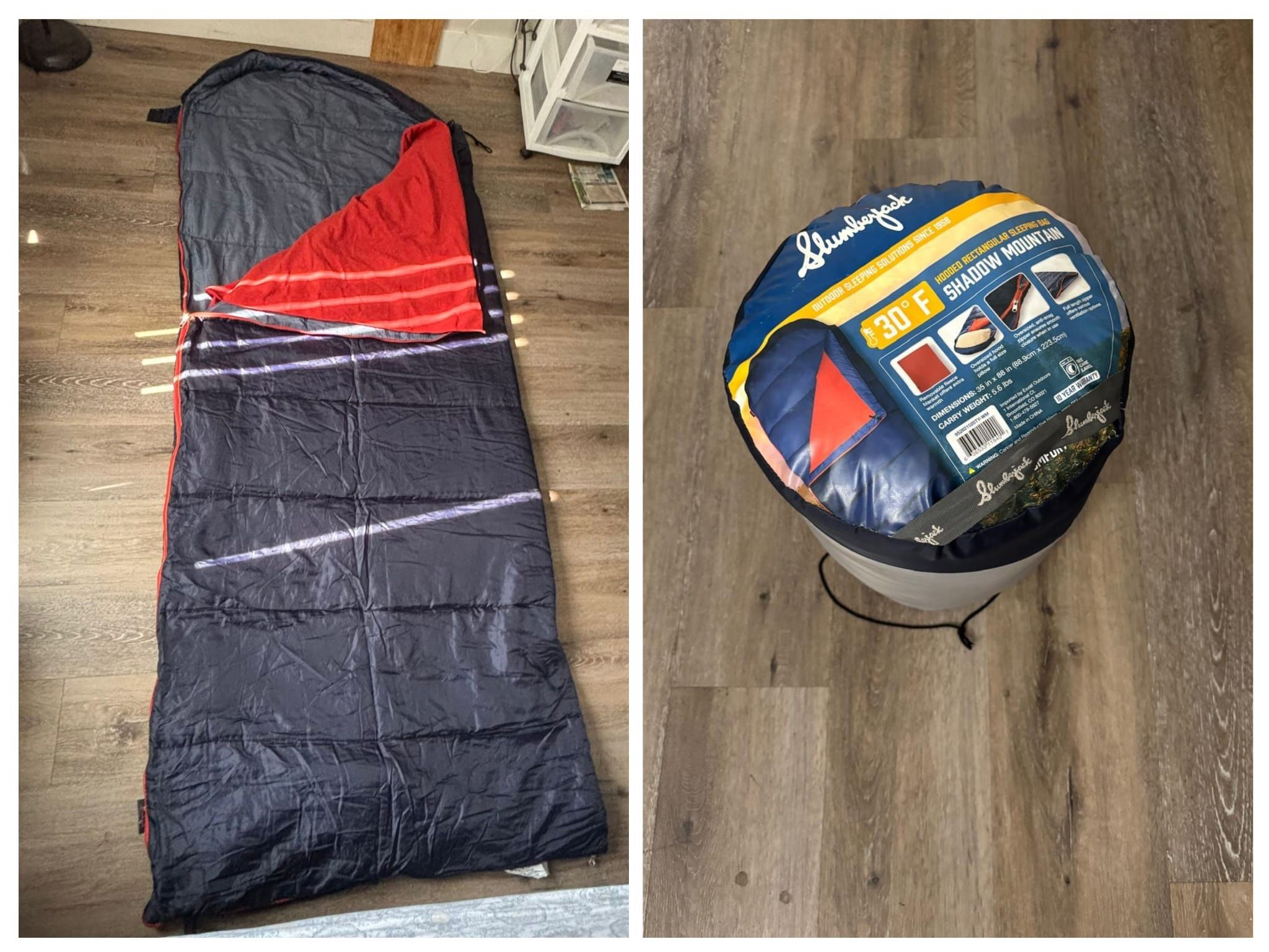 Sleeping Bag