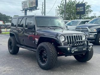 2017 Jeep Wrangler Unlimited