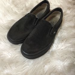 Slip on vans