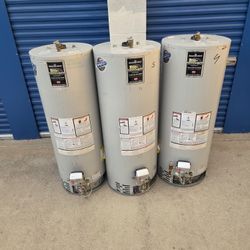 Water Heater 