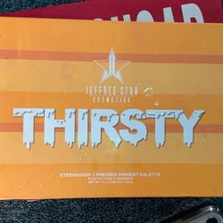 Thirsty Jeffery Star 