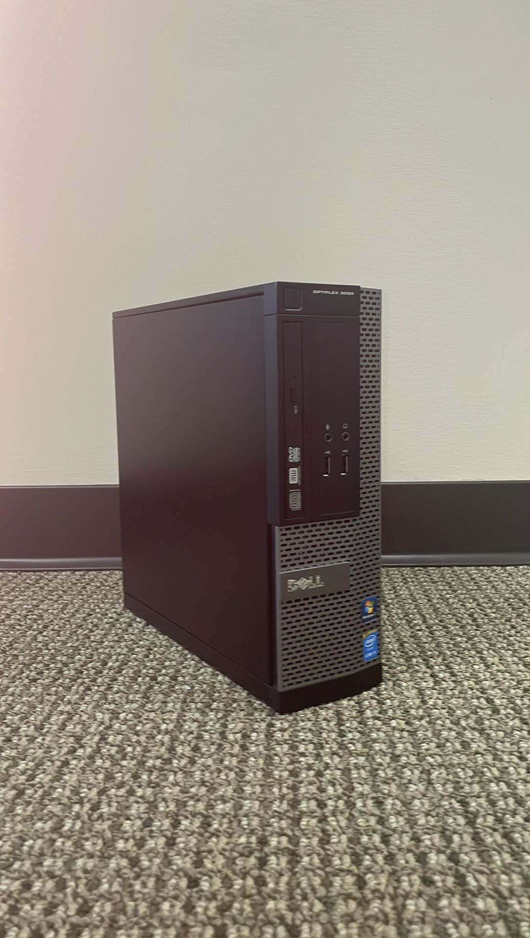 3020 Desktop Dell Intel CPU