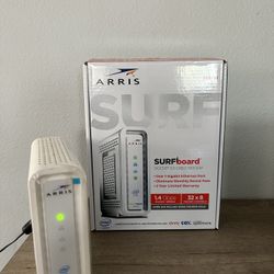 Arris SurfBoard Cable Modem